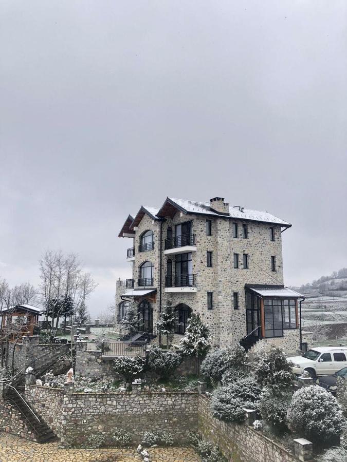 Bujtina Vrenezi Hotel Peshkopi Exterior photo