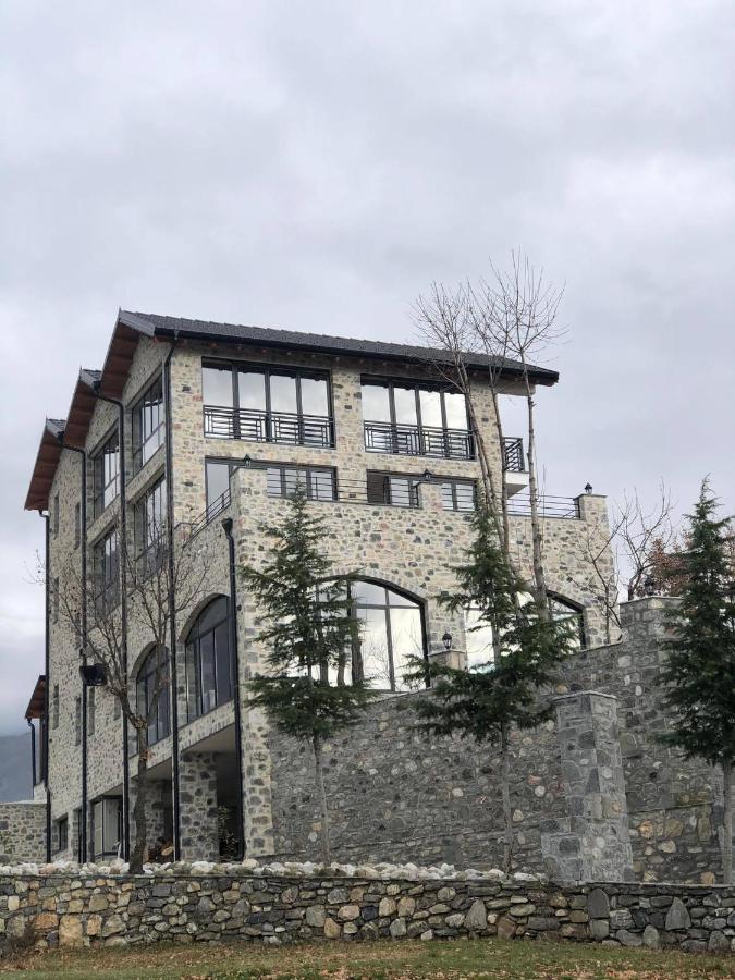 Bujtina Vrenezi Hotel Peshkopi Exterior photo