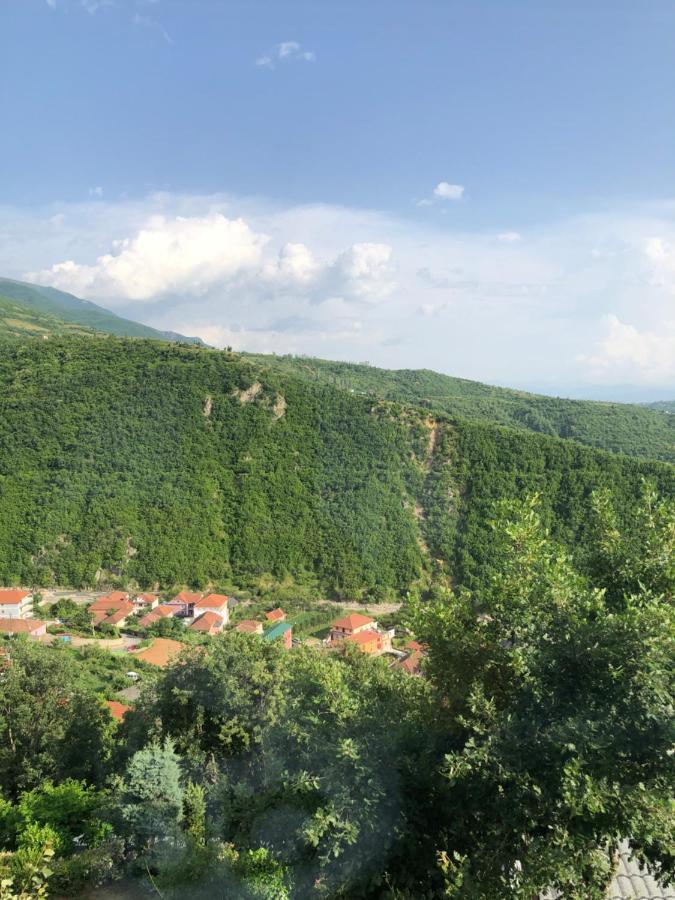 Bujtina Vrenezi Hotel Peshkopi Exterior photo